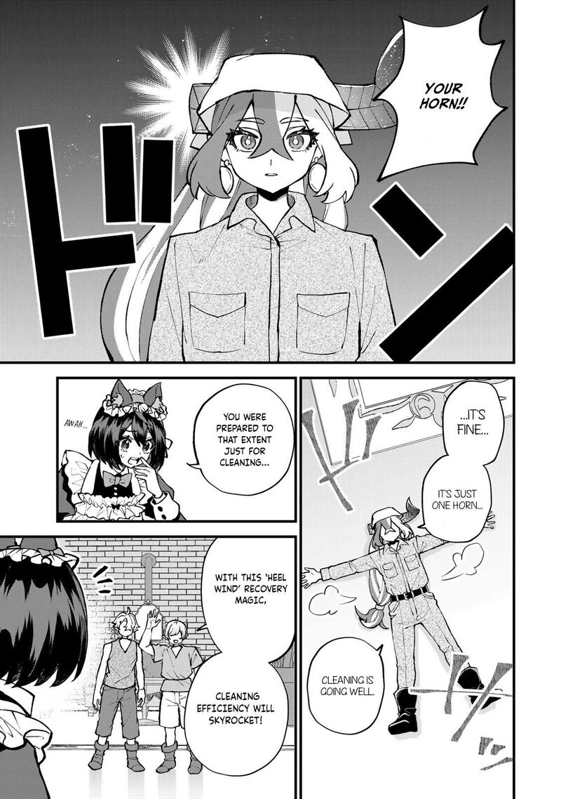 Sekai Saikyou No Majo Hajimemashita Watashidake Kouryaku Saito Wo Mireru Sekai De Jiyuu Ni Ikimasu 55 8