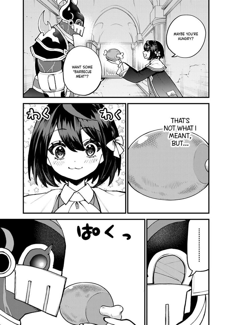 Sekai Saikyou No Majo Hajimemashita Watashidake Kouryaku Saito Wo Mireru Sekai De Jiyuu Ni Ikimasu 56 4