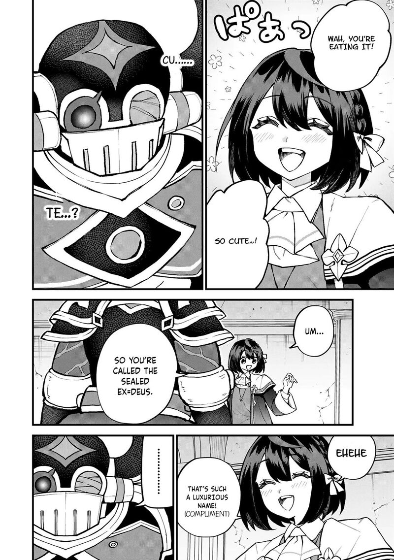 Sekai Saikyou No Majo Hajimemashita Watashidake Kouryaku Saito Wo Mireru Sekai De Jiyuu Ni Ikimasu 56 5