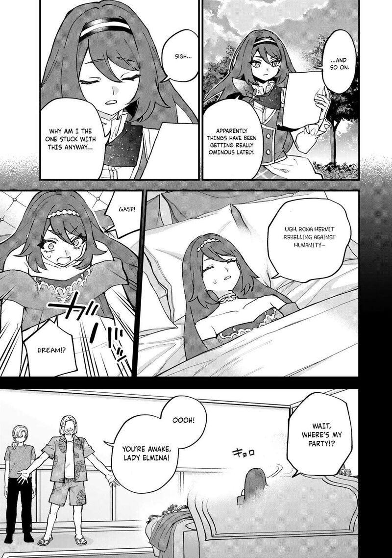 Sekai Saikyou No Majo Hajimemashita Watashidake Kouryaku Saito Wo Mireru Sekai De Jiyuu Ni Ikimasu 57 16