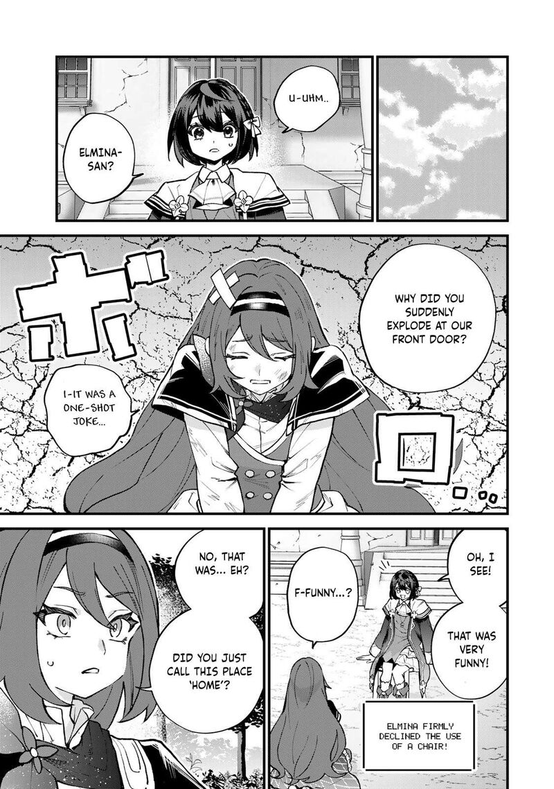 Sekai Saikyou No Majo Hajimemashita Watashidake Kouryaku Saito Wo Mireru Sekai De Jiyuu Ni Ikimasu 57 22