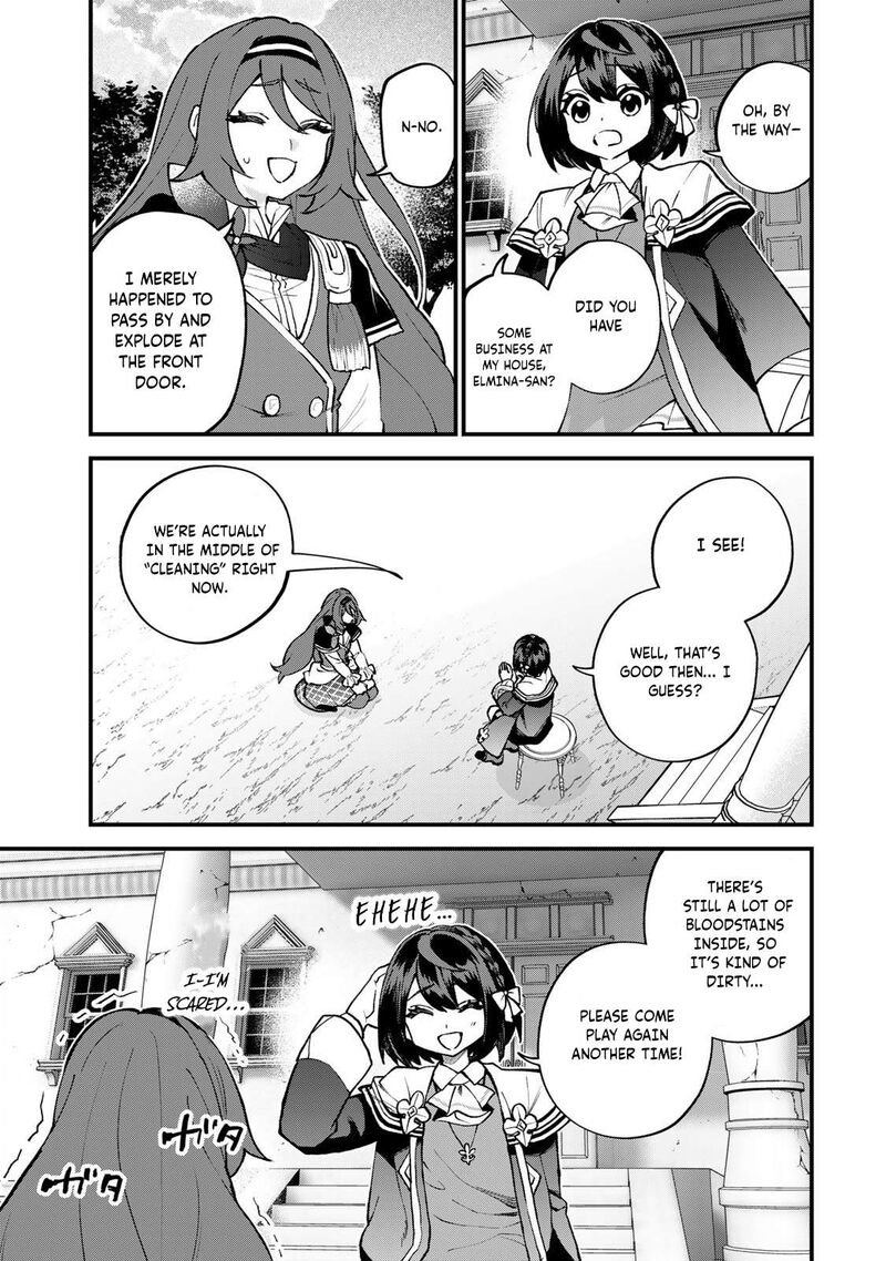 Sekai Saikyou No Majo Hajimemashita Watashidake Kouryaku Saito Wo Mireru Sekai De Jiyuu Ni Ikimasu 57 24