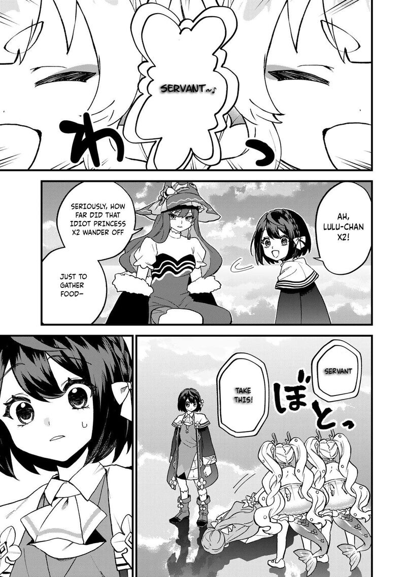 Sekai Saikyou No Majo Hajimemashita Watashidake Kouryaku Saito Wo Mireru Sekai De Jiyuu Ni Ikimasu 58 10