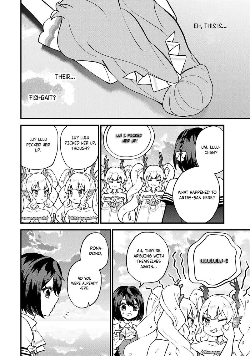 Sekai Saikyou No Majo Hajimemashita Watashidake Kouryaku Saito Wo Mireru Sekai De Jiyuu Ni Ikimasu 58 11