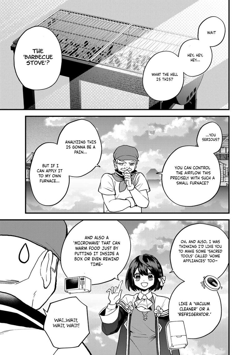 Sekai Saikyou No Majo Hajimemashita Watashidake Kouryaku Saito Wo Mireru Sekai De Jiyuu Ni Ikimasu 58 14