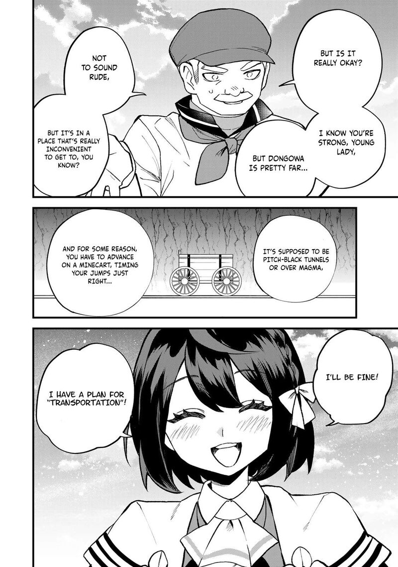 Sekai Saikyou No Majo Hajimemashita Watashidake Kouryaku Saito Wo Mireru Sekai De Jiyuu Ni Ikimasu 58 23