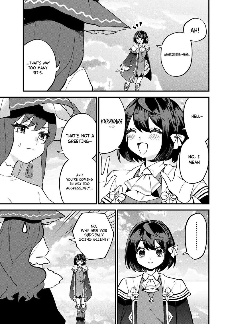 Sekai Saikyou No Majo Hajimemashita Watashidake Kouryaku Saito Wo Mireru Sekai De Jiyuu Ni Ikimasu 58 4