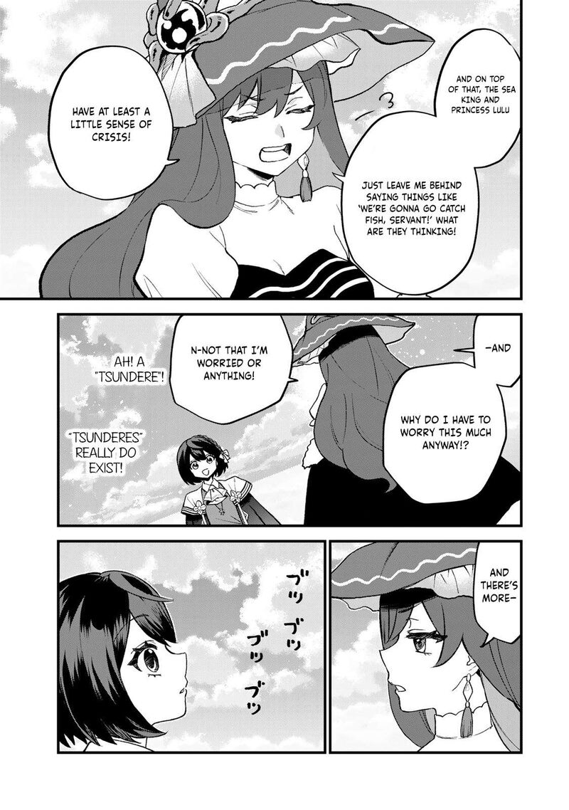 Sekai Saikyou No Majo Hajimemashita Watashidake Kouryaku Saito Wo Mireru Sekai De Jiyuu Ni Ikimasu 58 8