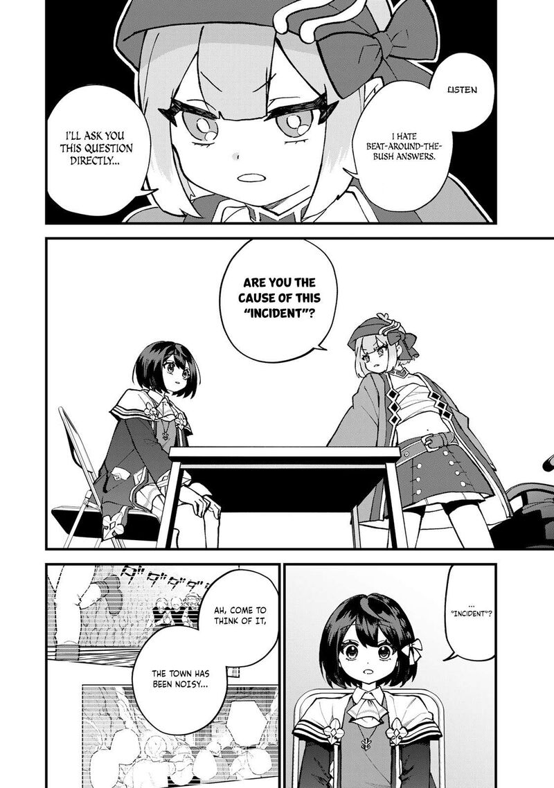 Sekai Saikyou No Majo Hajimemashita Watashidake Kouryaku Saito Wo Mireru Sekai De Jiyuu Ni Ikimasu 59 13