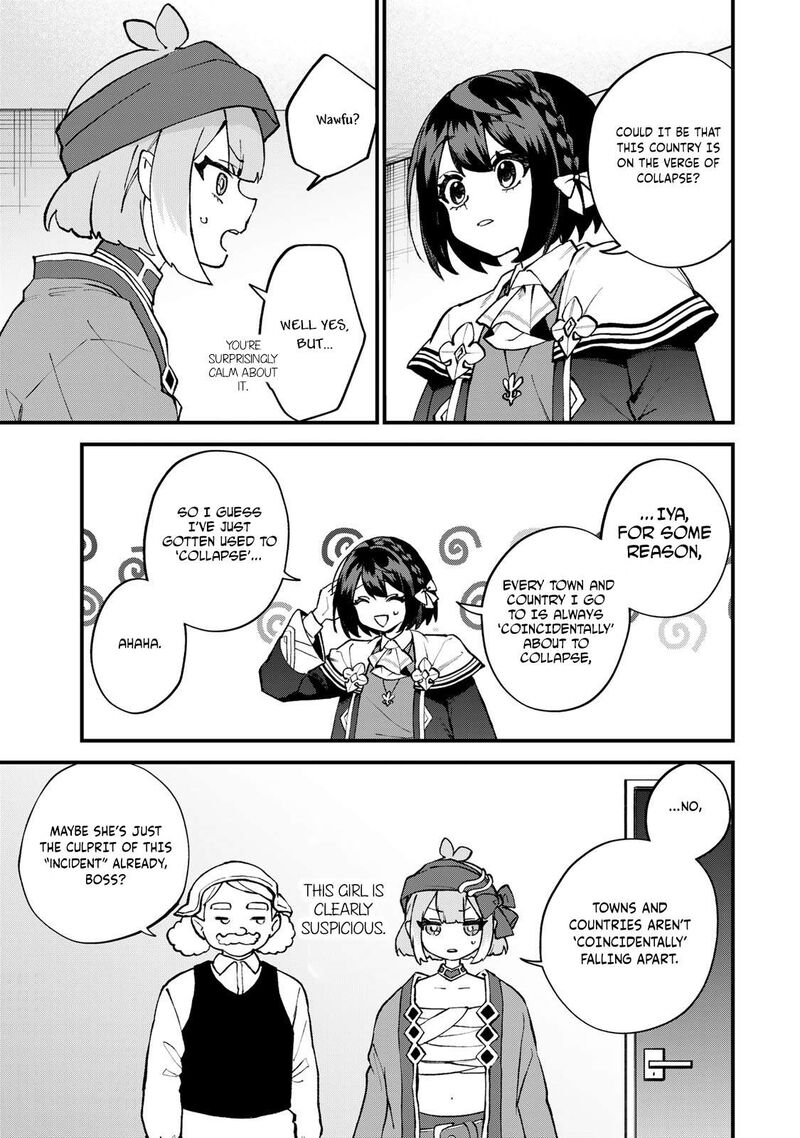 Sekai Saikyou No Majo Hajimemashita Watashidake Kouryaku Saito Wo Mireru Sekai De Jiyuu Ni Ikimasu 59 14