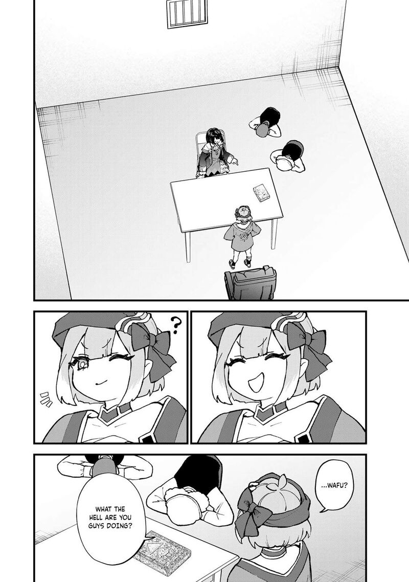 Sekai Saikyou No Majo Hajimemashita Watashidake Kouryaku Saito Wo Mireru Sekai De Jiyuu Ni Ikimasu 59 19