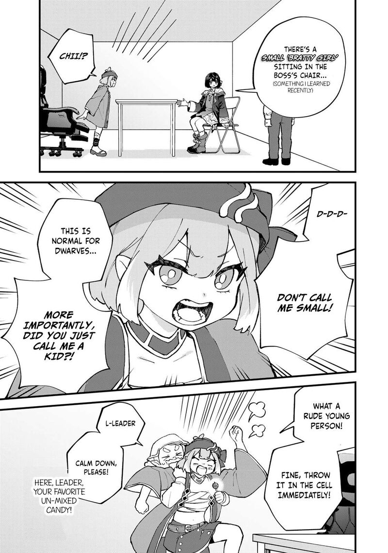 Sekai Saikyou No Majo Hajimemashita Watashidake Kouryaku Saito Wo Mireru Sekai De Jiyuu Ni Ikimasu 59 8