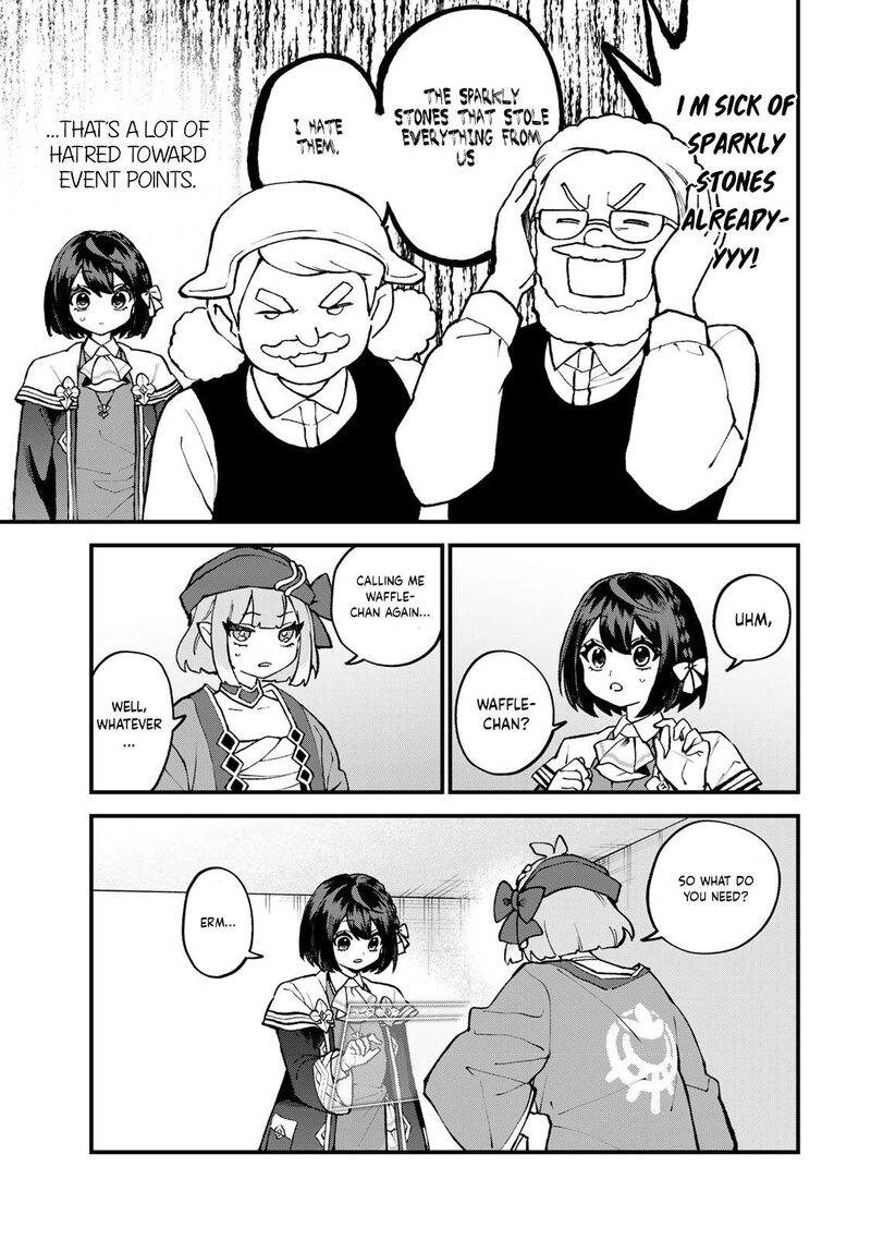 Sekai Saikyou No Majo Hajimemashita Watashidake Kouryaku Saito Wo Mireru Sekai De Jiyuu Ni Ikimasu 60 14