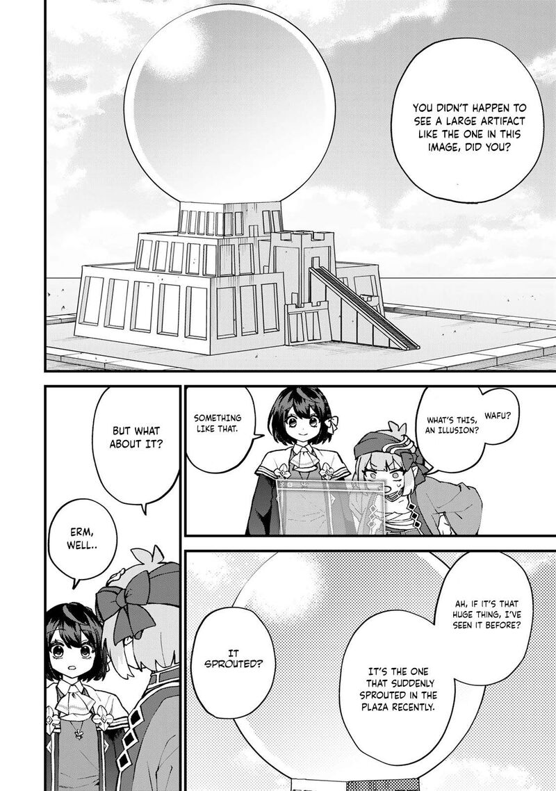 Sekai Saikyou No Majo Hajimemashita Watashidake Kouryaku Saito Wo Mireru Sekai De Jiyuu Ni Ikimasu 60 15