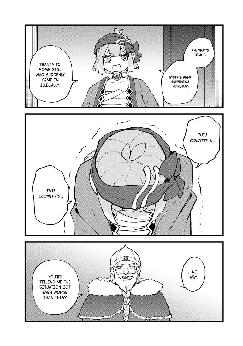 Sekai Saikyou No Majo Hajimemashita Watashidake Kouryaku Saito Wo Mireru Sekai De Jiyuu Ni Ikimasu 60 26