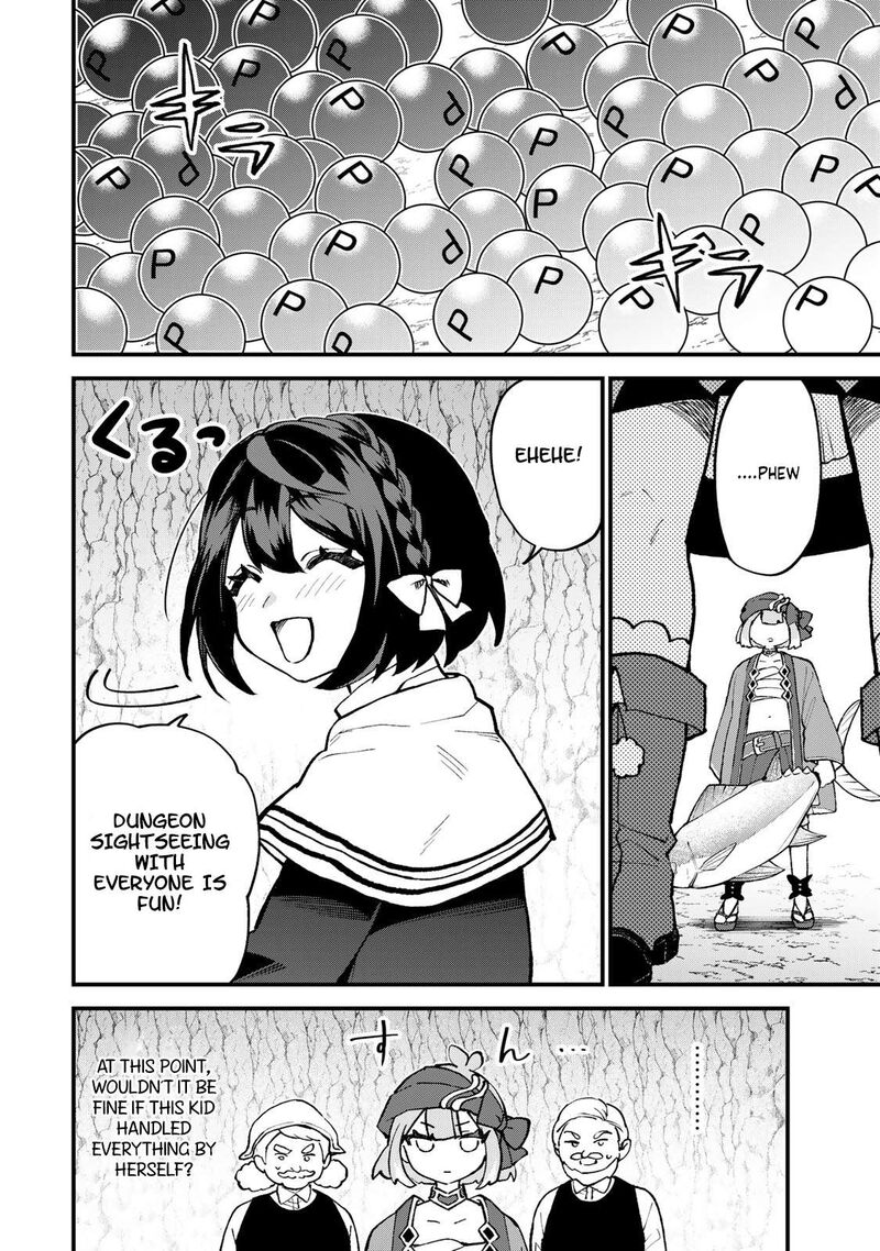 Sekai Saikyou No Majo Hajimemashita Watashidake Kouryaku Saito Wo Mireru Sekai De Jiyuu Ni Ikimasu 61 23