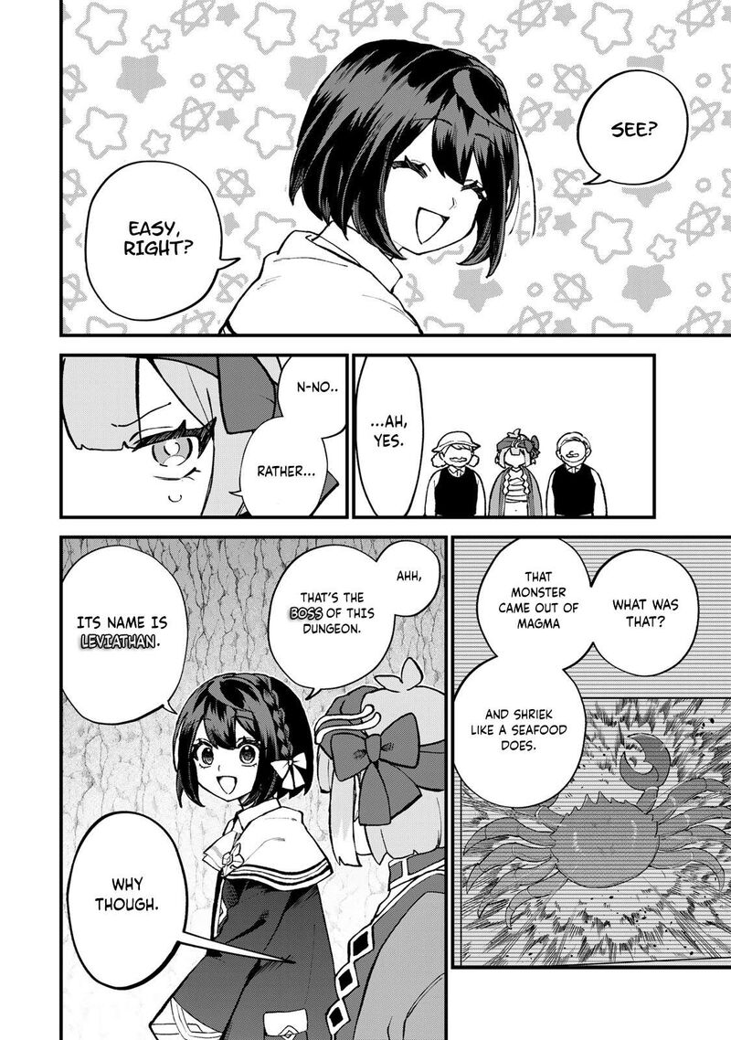 Sekai Saikyou No Majo Hajimemashita Watashidake Kouryaku Saito Wo Mireru Sekai De Jiyuu Ni Ikimasu 61 27