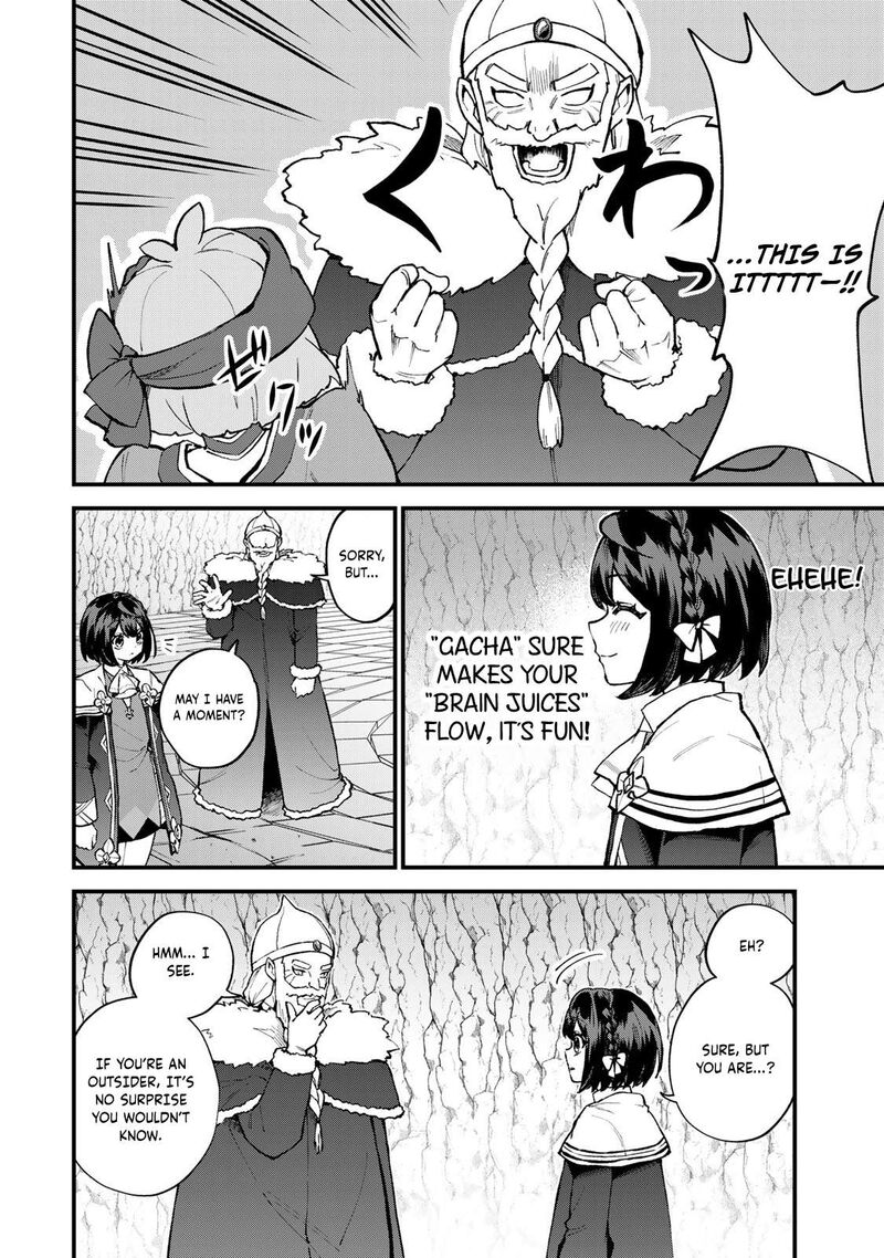 Sekai Saikyou No Majo Hajimemashita Watashidake Kouryaku Saito Wo Mireru Sekai De Jiyuu Ni Ikimasu 61 7