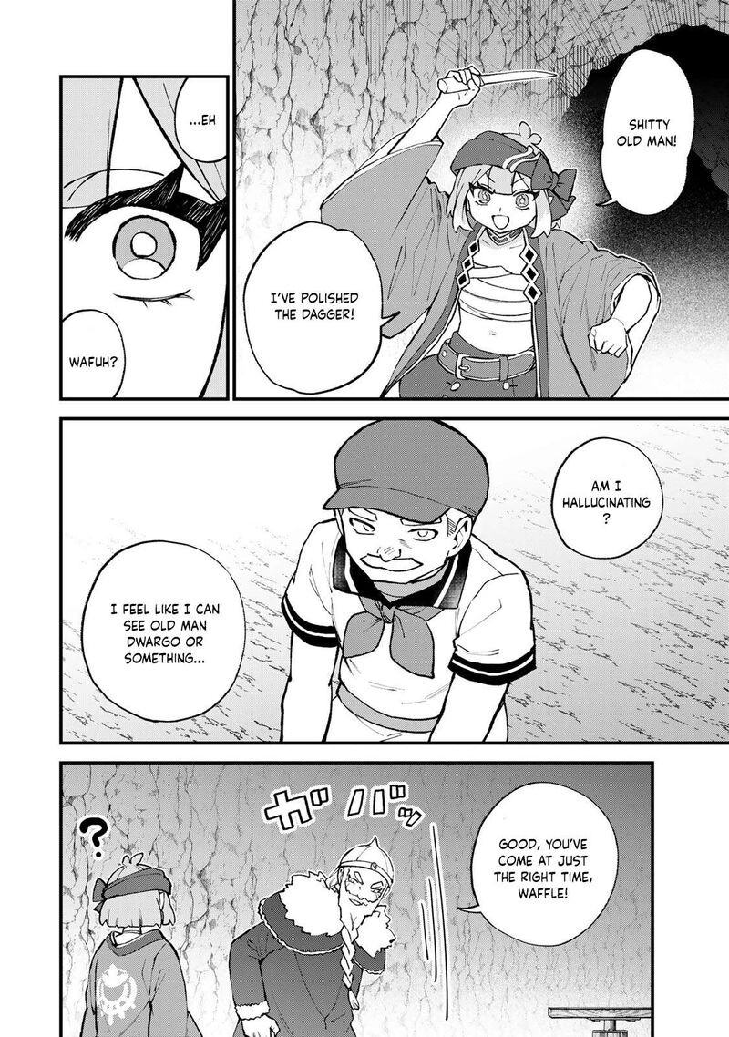 Sekai Saikyou No Majo Hajimemashita Watashidake Kouryaku Saito Wo Mireru Sekai De Jiyuu Ni Ikimasu 62 21