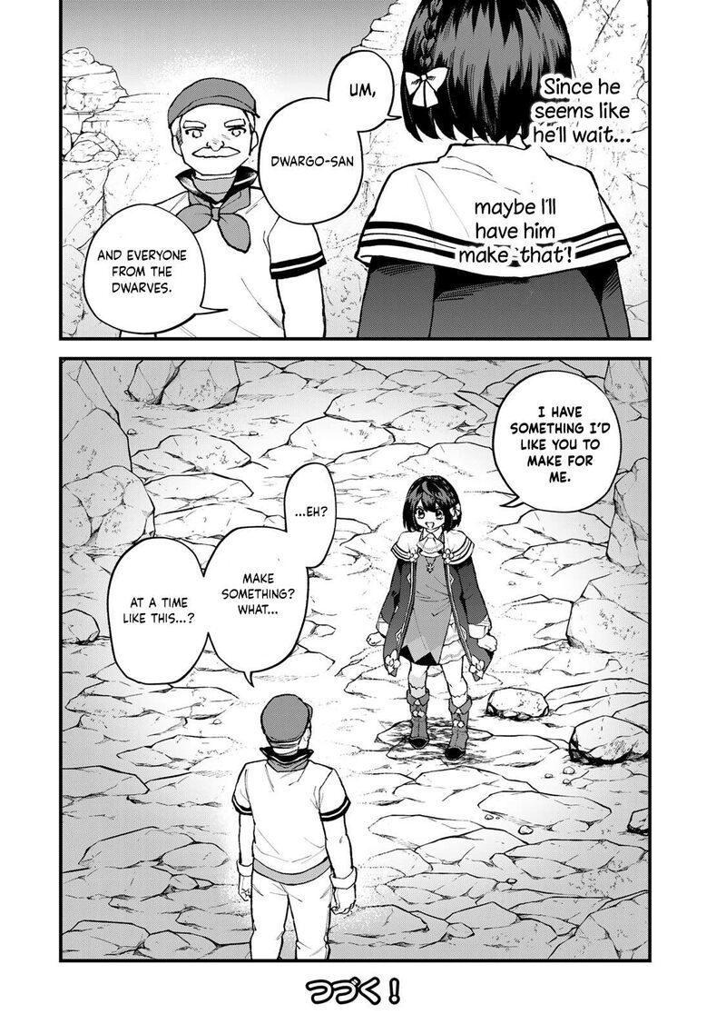 Sekai Saikyou No Majo Hajimemashita Watashidake Kouryaku Saito Wo Mireru Sekai De Jiyuu Ni Ikimasu 63 27