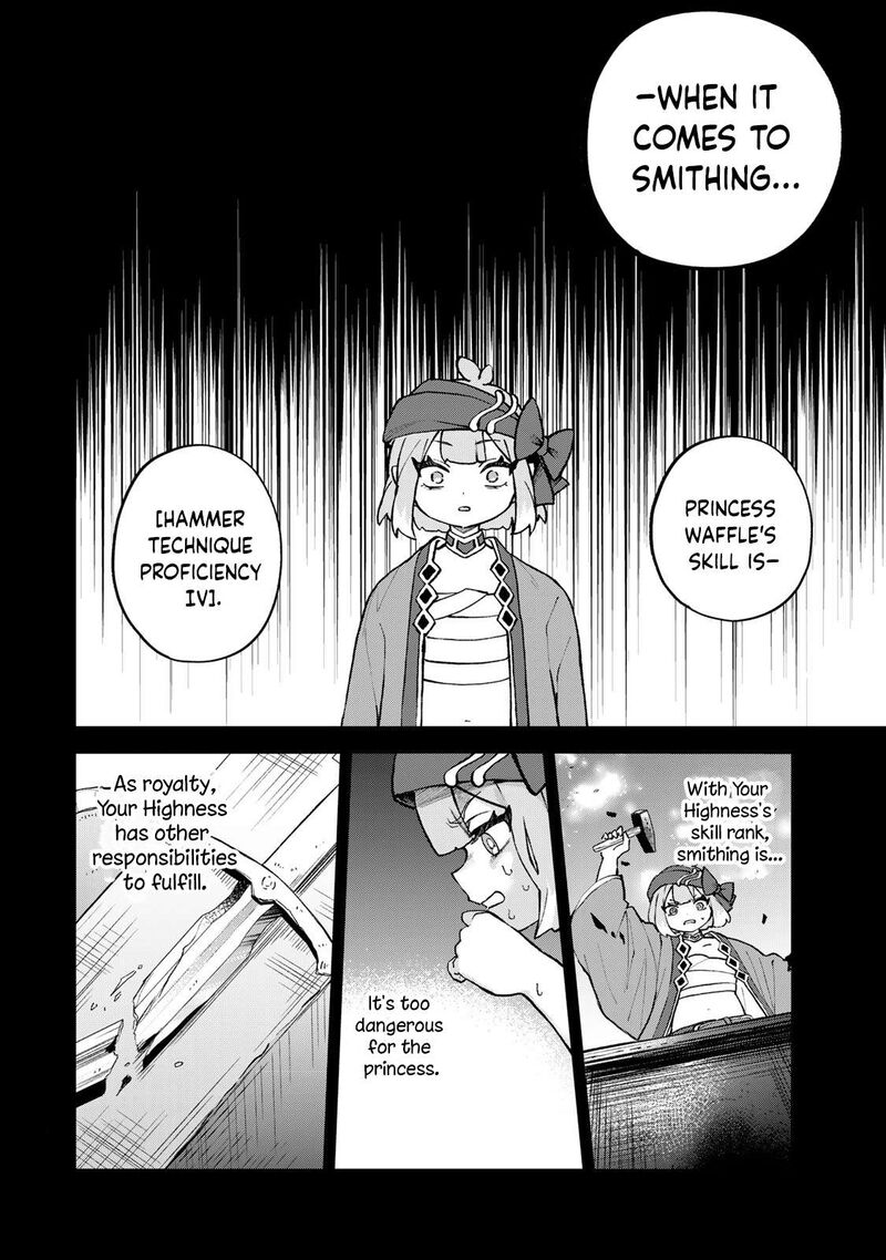 Sekai Saikyou No Majo Hajimemashita Watashidake Kouryaku Saito Wo Mireru Sekai De Jiyuu Ni Ikimasu 64 10