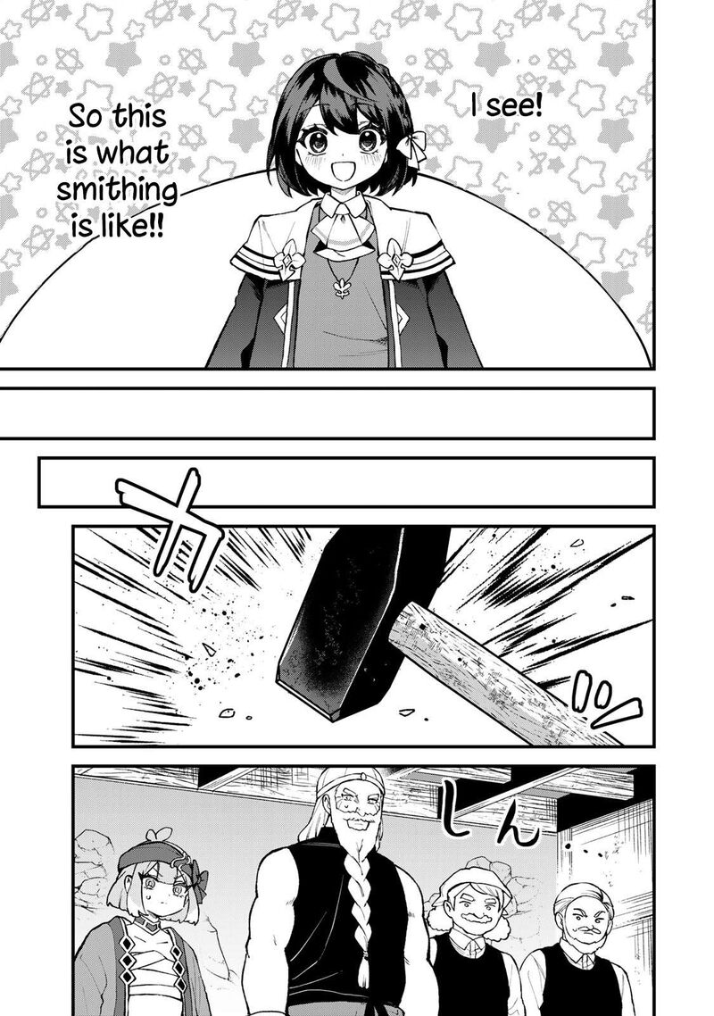 Sekai Saikyou No Majo Hajimemashita Watashidake Kouryaku Saito Wo Mireru Sekai De Jiyuu Ni Ikimasu 64 23