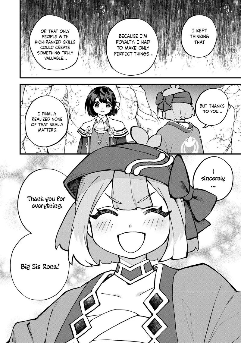 Sekai Saikyou No Majo Hajimemashita Watashidake Kouryaku Saito Wo Mireru Sekai De Jiyuu Ni Ikimasu 64 28