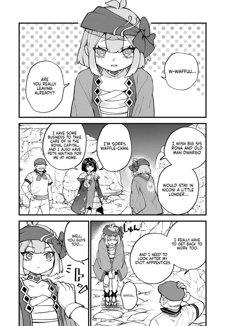 Sekai Saikyou No Majo Hajimemashita Watashidake Kouryaku Saito Wo Mireru Sekai De Jiyuu Ni Ikimasu 65 3