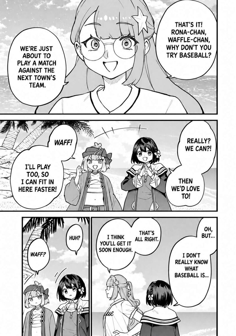 Sekai Saikyou No Majo Hajimemashita Watashidake Kouryaku Saito Wo Mireru Sekai De Jiyuu Ni Ikimasu 67 10