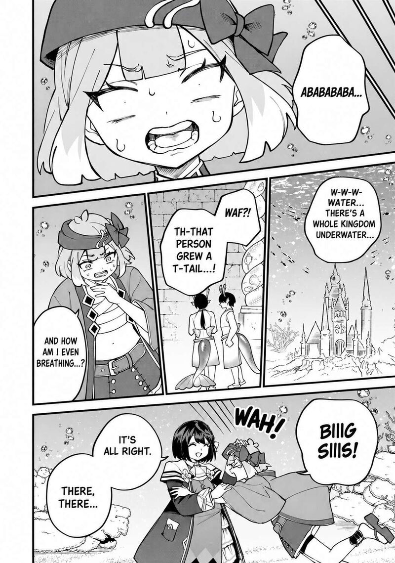 Sekai Saikyou No Majo Hajimemashita Watashidake Kouryaku Saito Wo Mireru Sekai De Jiyuu Ni Ikimasu 67 21