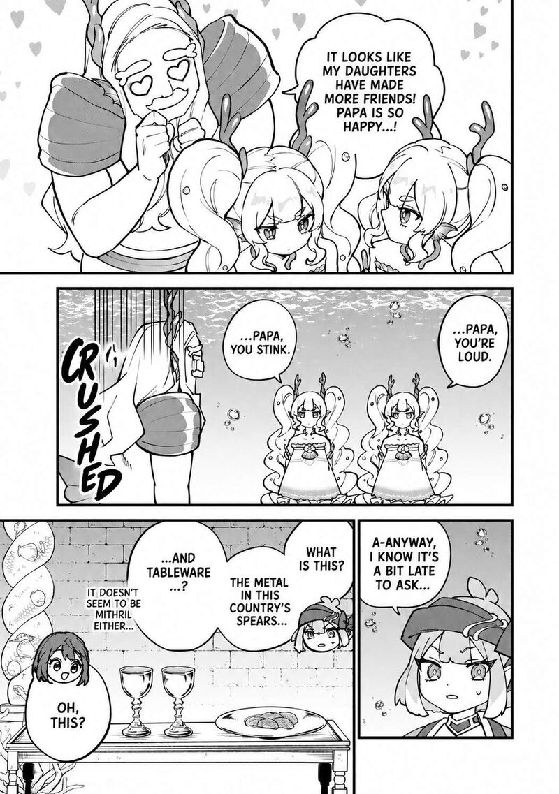 Sekai Saikyou No Majo Hajimemashita Watashidake Kouryaku Saito Wo Mireru Sekai De Jiyuu Ni Ikimasu 67 24