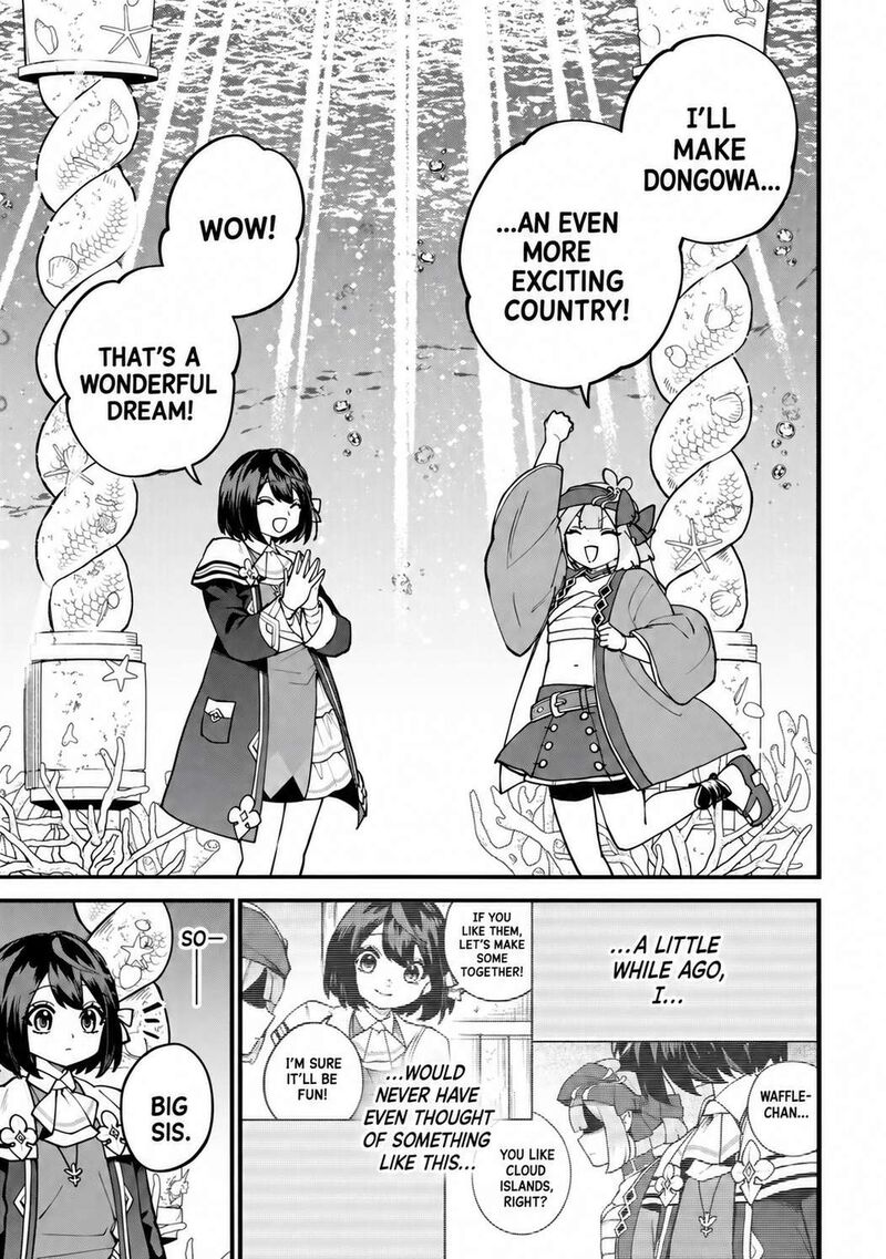 Sekai Saikyou No Majo Hajimemashita Watashidake Kouryaku Saito Wo Mireru Sekai De Jiyuu Ni Ikimasu 67 28