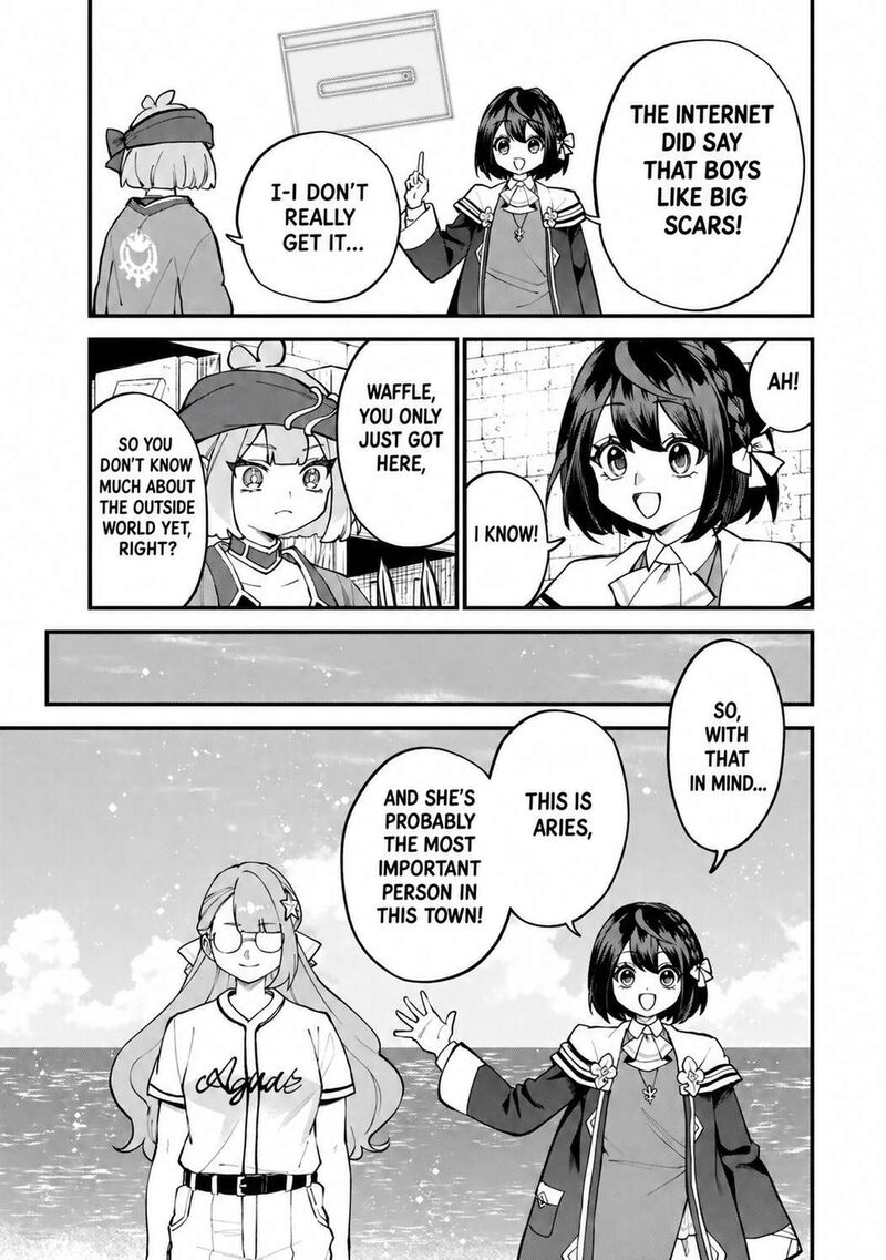 Sekai Saikyou No Majo Hajimemashita Watashidake Kouryaku Saito Wo Mireru Sekai De Jiyuu Ni Ikimasu 67 6