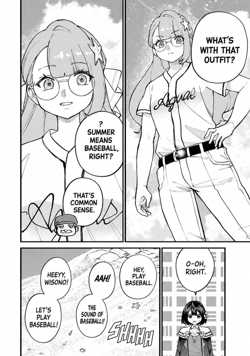 Sekai Saikyou No Majo Hajimemashita Watashidake Kouryaku Saito Wo Mireru Sekai De Jiyuu Ni Ikimasu 67 9