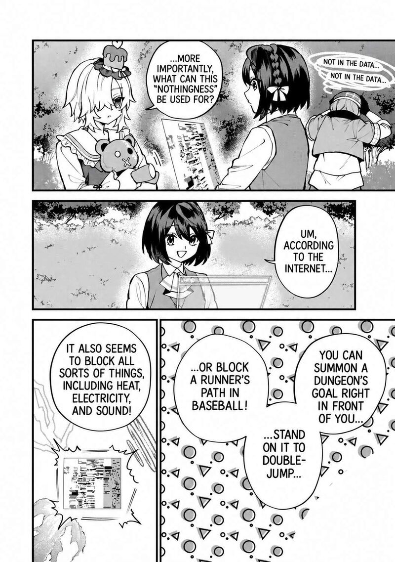 Sekai Saikyou No Majo Hajimemashita Watashidake Kouryaku Saito Wo Mireru Sekai De Jiyuu Ni Ikimasu 68 15