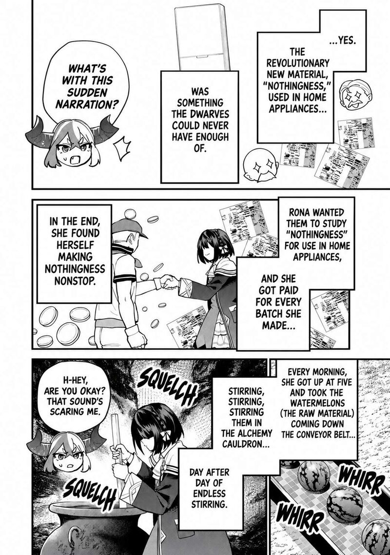 Sekai Saikyou No Majo Hajimemashita Watashidake Kouryaku Saito Wo Mireru Sekai De Jiyuu Ni Ikimasu 68 5
