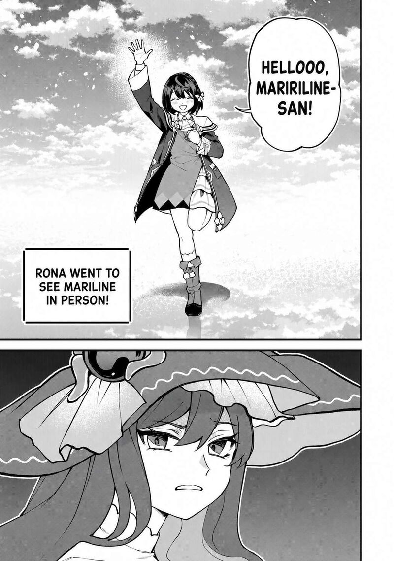 Sekai Saikyou No Majo Hajimemashita Watashidake Kouryaku Saito Wo Mireru Sekai De Jiyuu Ni Ikimasu 70 12