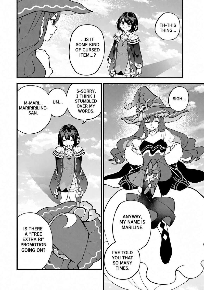 Sekai Saikyou No Majo Hajimemashita Watashidake Kouryaku Saito Wo Mireru Sekai De Jiyuu Ni Ikimasu 70 13