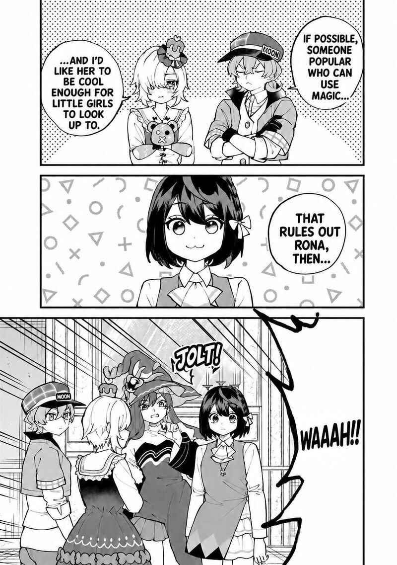 Sekai Saikyou No Majo Hajimemashita Watashidake Kouryaku Saito Wo Mireru Sekai De Jiyuu Ni Ikimasu 70 28