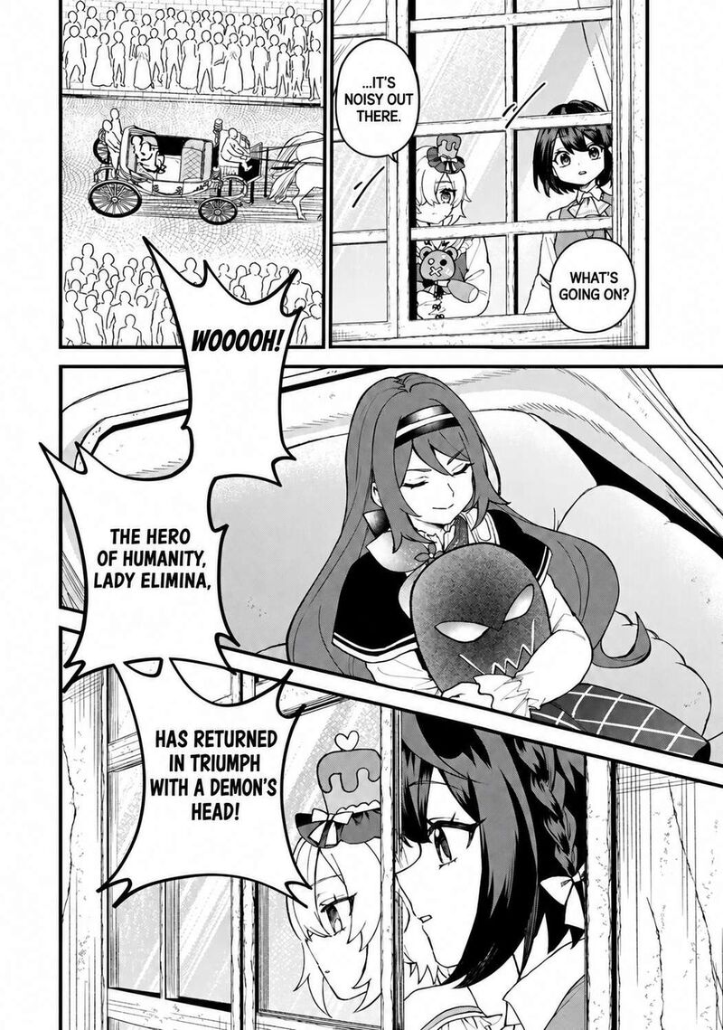 Sekai Saikyou No Majo Hajimemashita Watashidake Kouryaku Saito Wo Mireru Sekai De Jiyuu Ni Ikimasu 70 29