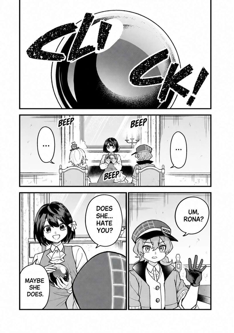 Sekai Saikyou No Majo Hajimemashita Watashidake Kouryaku Saito Wo Mireru Sekai De Jiyuu Ni Ikimasu 70 9