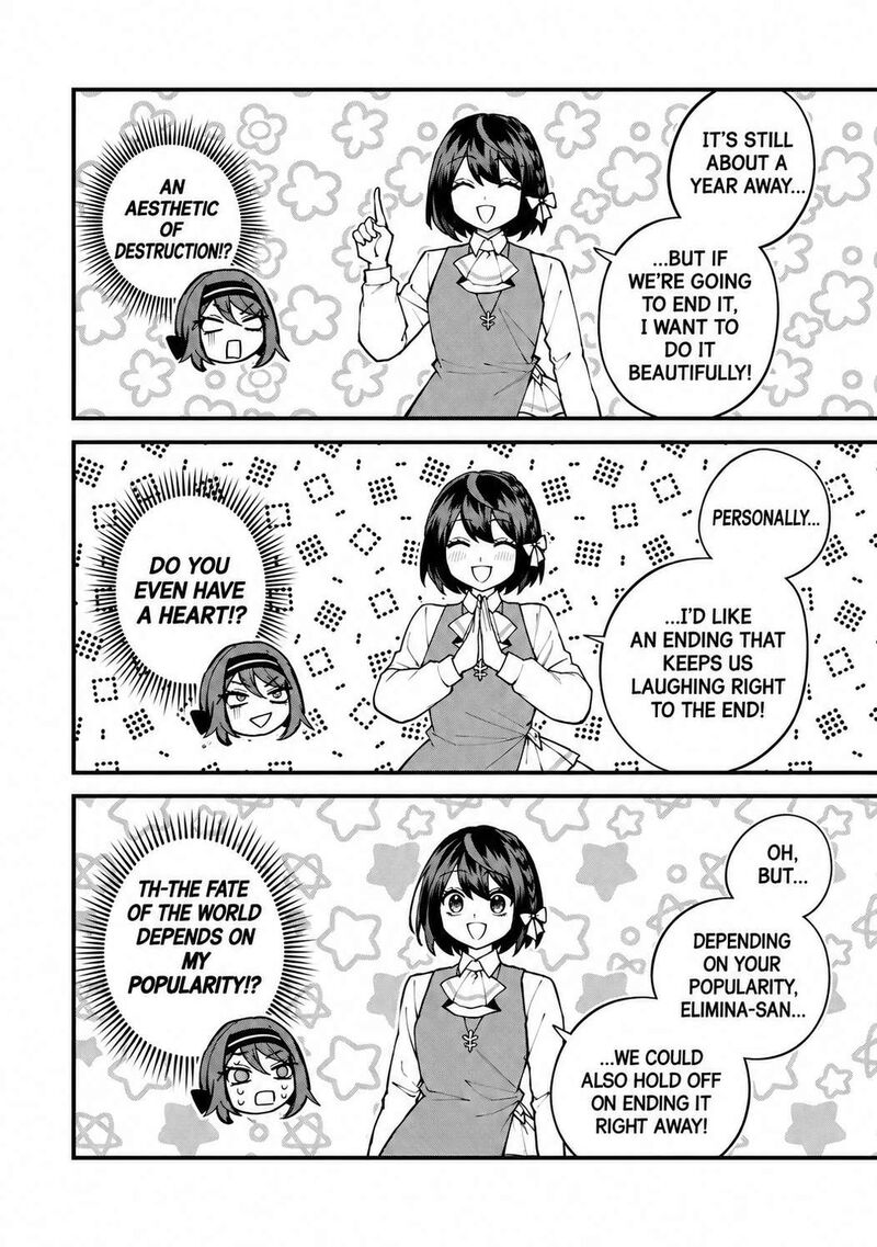 Sekai Saikyou No Majo Hajimemashita Watashidake Kouryaku Saito Wo Mireru Sekai De Jiyuu Ni Ikimasu 71 17