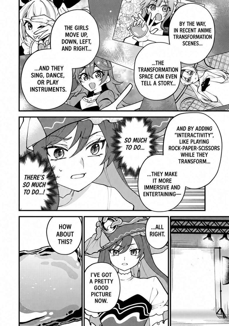 Sekai Saikyou No Majo Hajimemashita Watashidake Kouryaku Saito Wo Mireru Sekai De Jiyuu Ni Ikimasu 71 23