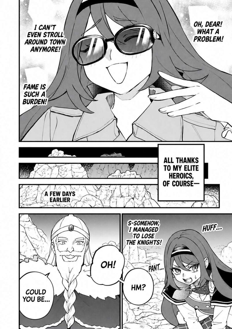 Sekai Saikyou No Majo Hajimemashita Watashidake Kouryaku Saito Wo Mireru Sekai De Jiyuu Ni Ikimasu 71 3