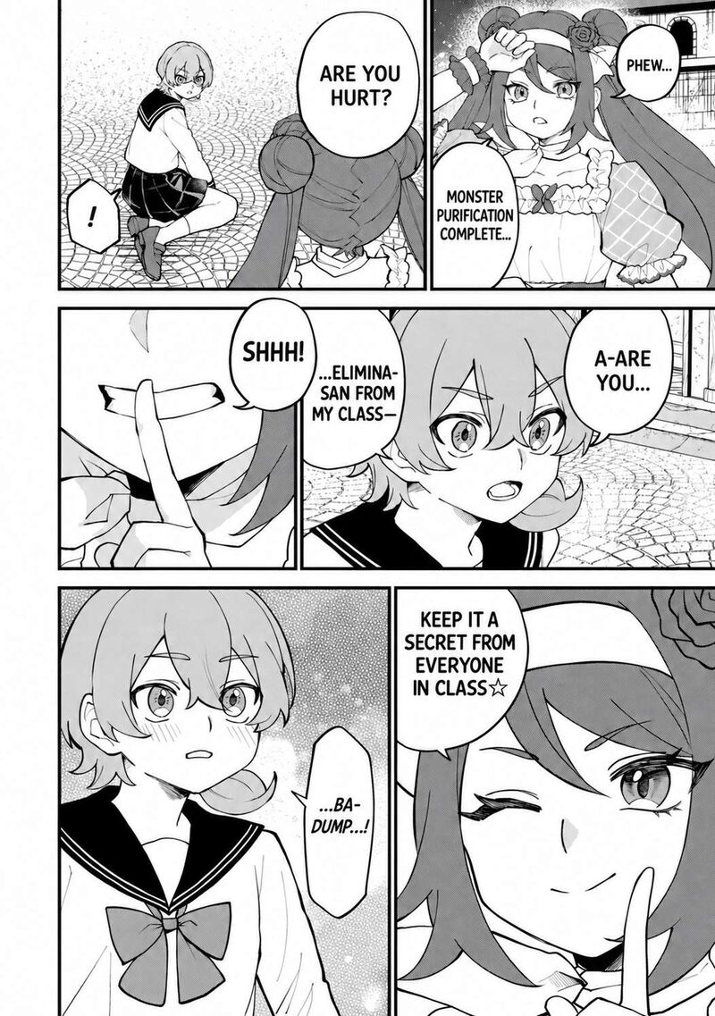 Sekai Saikyou No Majo Hajimemashita Watashidake Kouryaku Saito Wo Mireru Sekai De Jiyuu Ni Ikimasu 72 13