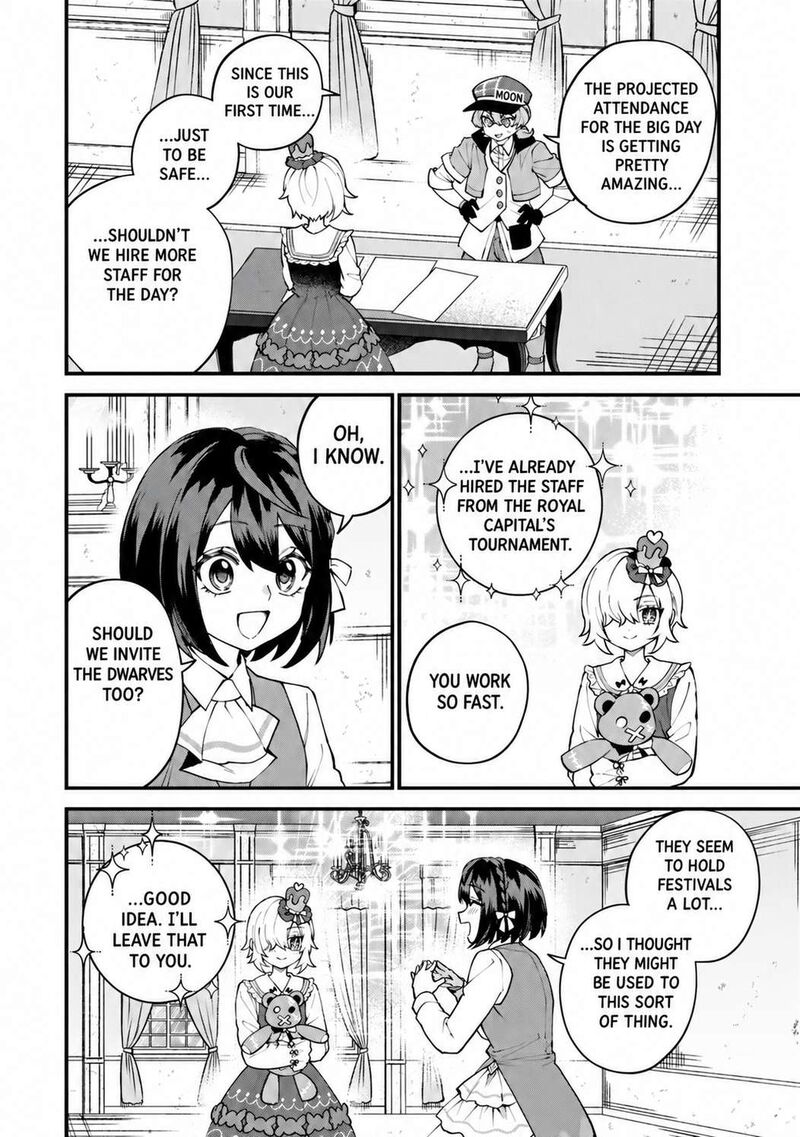 Sekai Saikyou No Majo Hajimemashita Watashidake Kouryaku Saito Wo Mireru Sekai De Jiyuu Ni Ikimasu 73 21