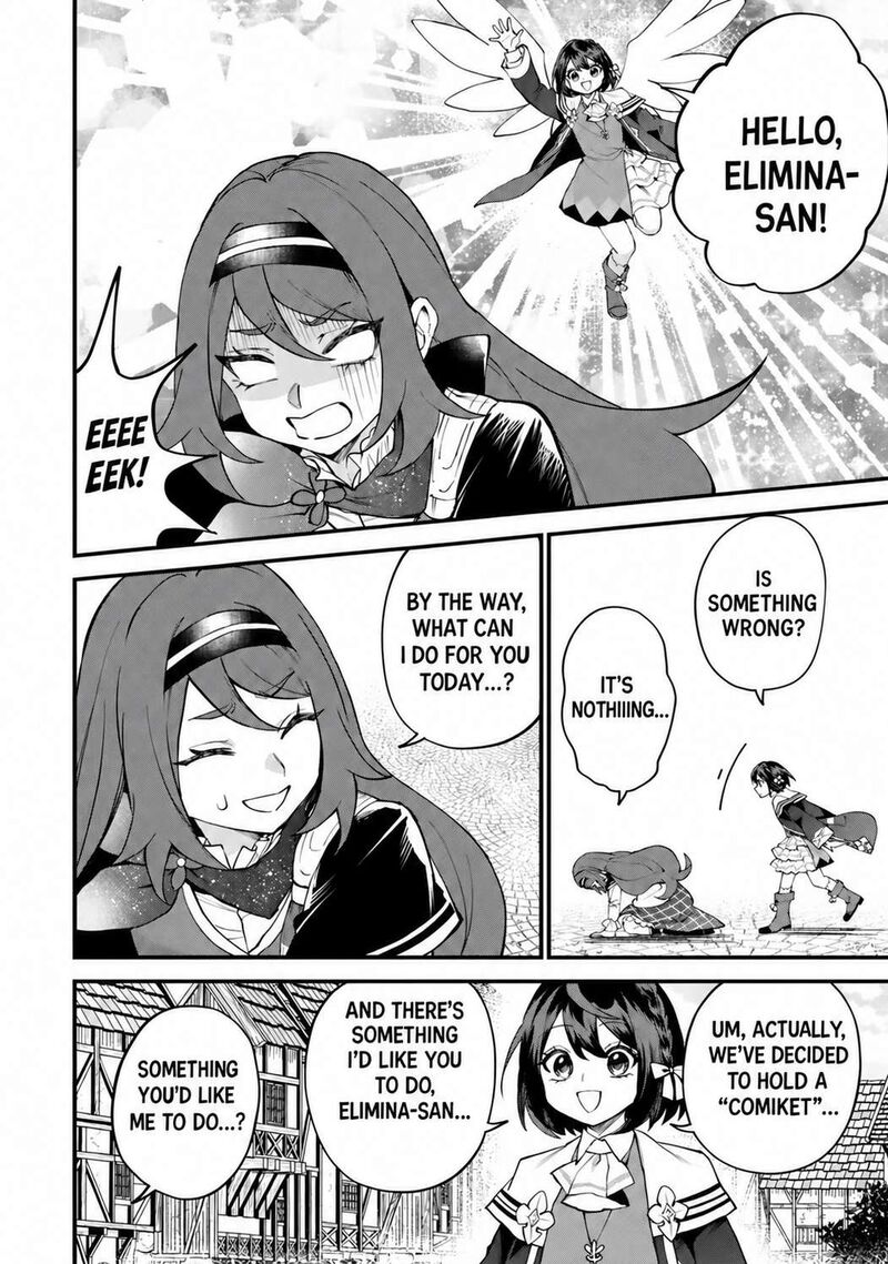 Sekai Saikyou No Majo Hajimemashita Watashidake Kouryaku Saito Wo Mireru Sekai De Jiyuu Ni Ikimasu 73 9