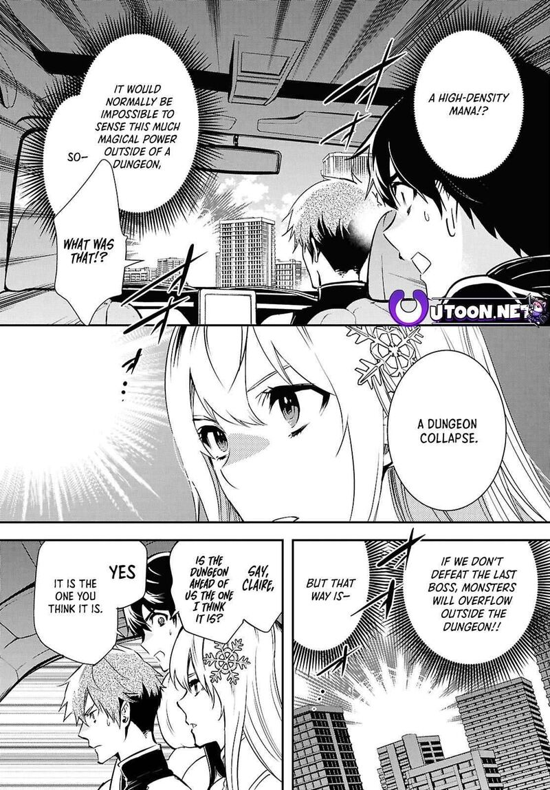 Sekai Saisoku No Level Up 36 27