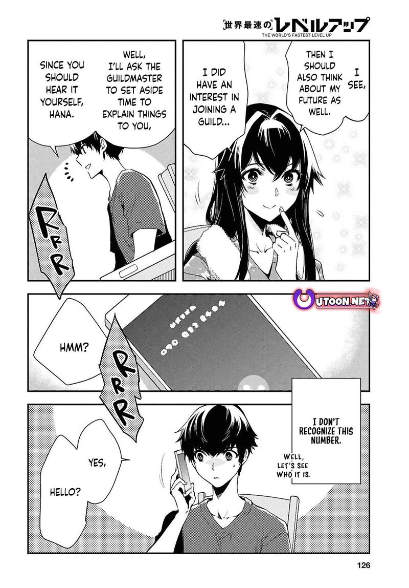 Sekai Saisoku No Level Up 48 24
