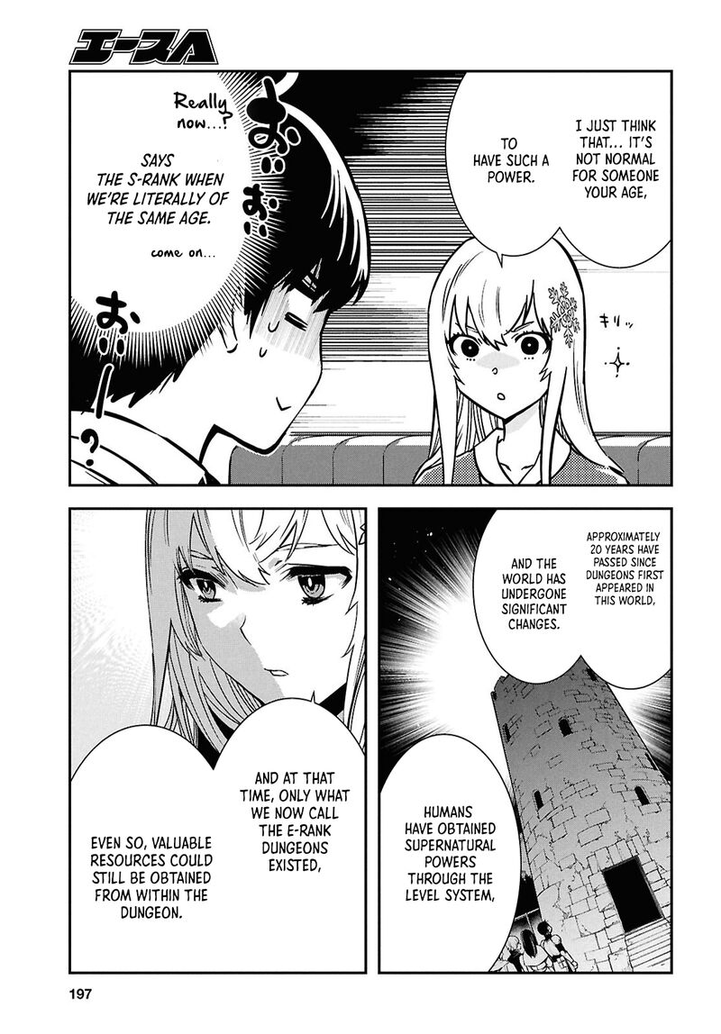 Sekai Saisoku No Level Up 49 14